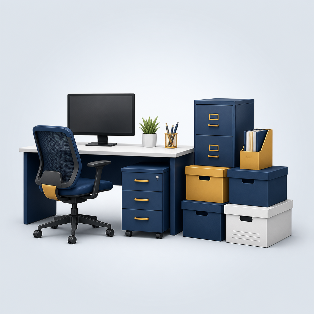 Commercial office junk removal