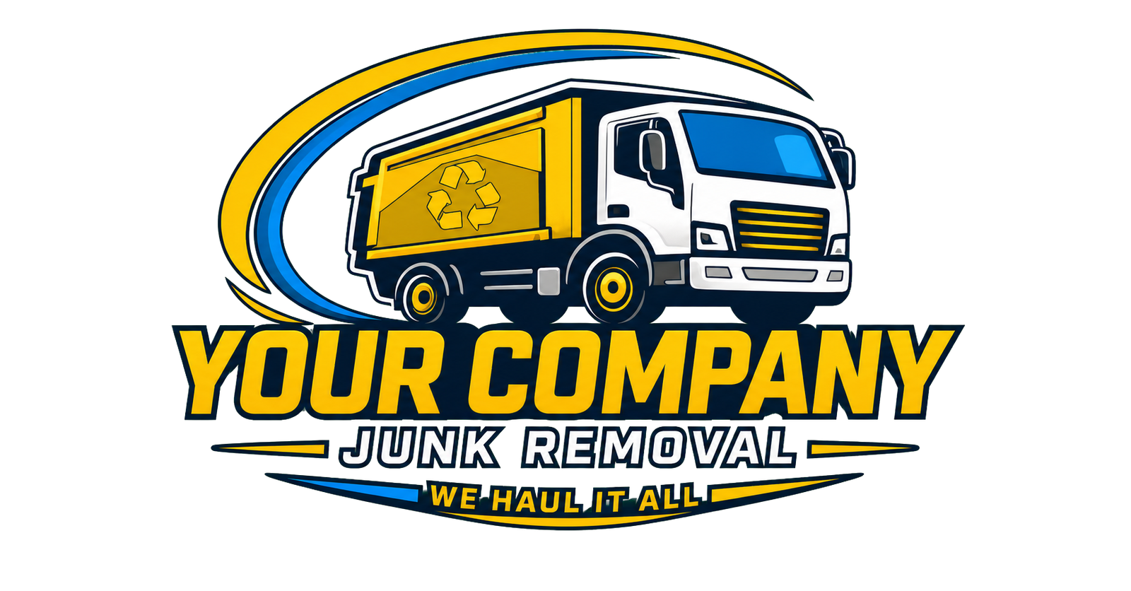 Your Company Junk Removal — We Haul It All